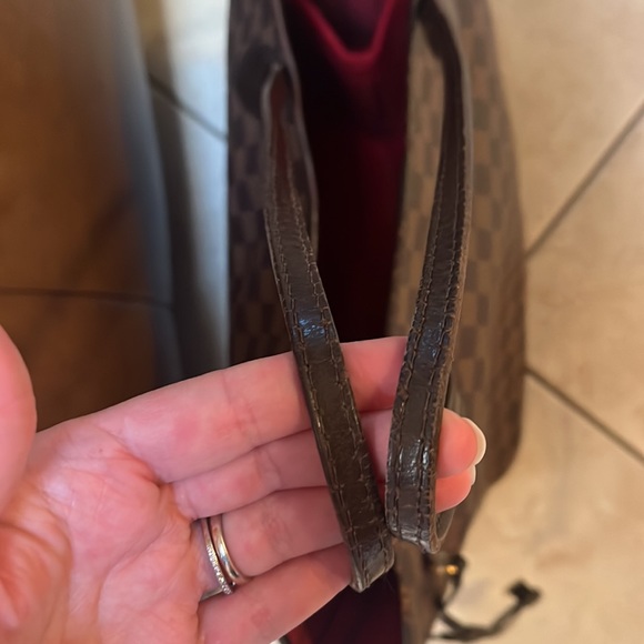 Damier Neverful MM - Picture 7 of 8